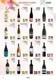 Volantino Gruppo di Palo Pagina 38: Fattoria La Rivolta vino sogno di rivolta €9,69, Oì nì vino fiano igp €15,39
