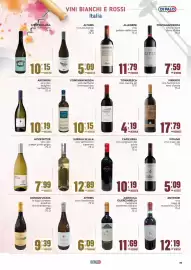 Volantino Gruppo di Palo Pagina 39: Surrau Sciala vino vermentino superiore €12,89, Attems vino chardonnay €6,09