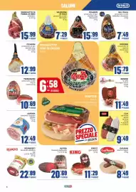 Volantino Gruppo di Palo Pagina 6: Picaron prosciutto di san daniele dop €15,99