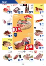 Volantino Gruppo di Palo Pagina 7: Rigamonti bresaola carpaccio €18,99, Salame senza glutine €6,68