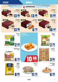 Volantino Gruppo di Palo Pagina 9: Favorita patate classic cut €3,05, Babà classico al rum Dolce Napoli €6,79