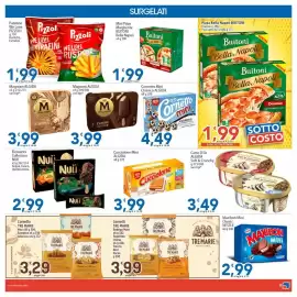 Volantino Sidis | superstore Pagina 9: Carte D'Or Soft & Crunchy €3,49, Cucciolone Mini Algida €3,99