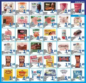 Volantino DEM Pagina 11: Citterio Taglio Fresco in Leggerezza Prosciutto Crudo €1,99