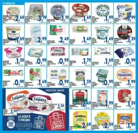 Volantino DEM Pagina 12: Luna di Primosale €1,59, Vallelata ricottine fresche €1,49