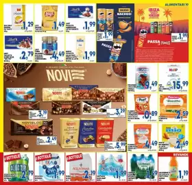Volantino DEM Pagina 19: Plasmon il biscottino granulato €4,49, Lay's Patatine Classiche €1,49