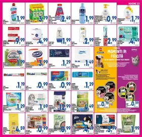 Volantino DEM Pagina 23: Life naturaè Tonno con Alicie €0,99, Le Chat flowpack €0,99