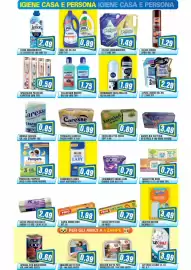 Volantino Punto Vigas Pagina 5: Smac gel bagno €0,99, Swiffer duster €3,49
