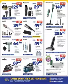 Volantino FreeShop Pagina 7: Rowenta Phon HY7120 €64,70, Imetec arricciacapelli gh18 1100 €39,30