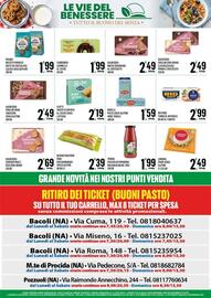 Volantino Vibian Pagina 16: Barilla pasta senza glutine varie trafile €1,59