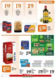 Volantino Vibian Pagina 11: Dietor dolcificante zero calorie €2,29, Nipiol omogeneizzati carne gusti assortiti €1,49