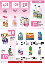 Volantino Vibian Pagina 15: Ace denso più blu/armonie floreali €2,59