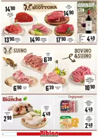 Volantino Vibian Pagina 4: Fileni Light Coto snella Nuggets €2,49, Vino Chianti DOCG Gli Scudi €4,49