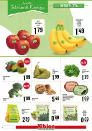 Volantino Vibian Pagina 5: Broccoletti €1,99, Noci fresche €5,48