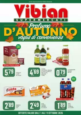 Vibian (valido fino al 11-10)