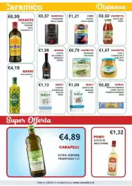 Volantino Caramico Pagina 18: Cirio Fior di filetti €1,21, Select Lenticchie Mignon €1,09