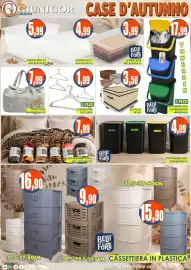 Volantino Giunigor Pagina 7: NG all 1956 CIUNIGOR CASE D'AUTUNNO 5,99 SPRING BOX XL MIS.55X29X32 costa sieno! 4.99 SPRING