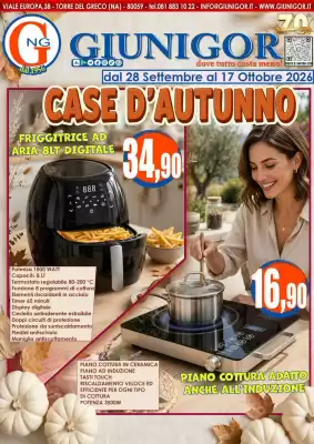 Giunigor (valido fino al 17-10)