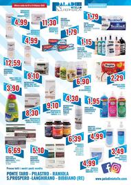 Volantino Paladini Otello Supermercato Pagina 6: Regina di cuori asciugoni €2,29, Chauvin candele in zuccheriera €6,90