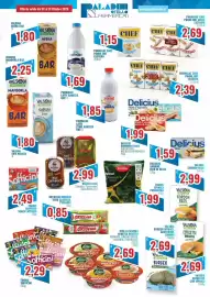 Volantino Paladini Otello Supermercato Pagina 3: Sofficini Findus €2,29