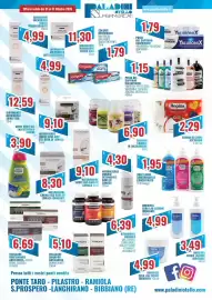 Volantino Paladini Otello Supermercato Pagina 6: Regina di cuori asciugoni €2,29, Chauvin candele in zuccheriera €6,90