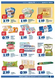 Volantino Il Punto Sigma Pagina 5: Sigma pasta fresca €0,99, Galbani Santa Lucia burro classico €1,49