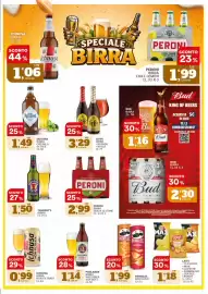 Volantino Il Punto Sigma Pagina 9: Lay's Classiche €1,18, Pringles vari gusti €1,99