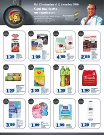 Volantino Sigma Pagina 17: Schar mix it farina universale senza glutine €3,59, Neutro Roberts Shampoo Neutro €1,29