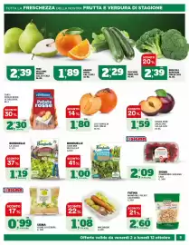 Volantino Sigma Pagina 5: Sigma Cuore di iceberg €0,99, Bonduelle La Lollo €1,19