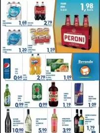 Volantino Orizzonte Supermercati Pagina 13: Donna Marzia Tentazione Rose €3,99