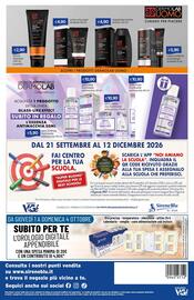 Volantino Sirene Blu Pagina 20: Crema viso super idratante €4,90, Dopobarba lozione lenitiva €4,90