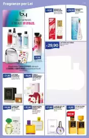 Volantino Sirene Blu Pagina 16: Mandarina Duck Life / Black €15,90, Utur Elixir eau de parfum €8,90