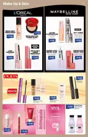 Volantino Sirene Blu Pagina 18: L'Oréal Infallible 24H Power Glow €11,50, Super Stay Teddy Tint €8,90