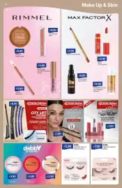 Volantino Sirene Blu Pagina 19: Kiss ciglia kit natural glowy €7,90, KISS ciglia kit look so natural iconic €5,90