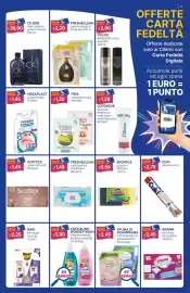 Volantino Sirene Blu Pagina 2: Fria maschera young €1,35, Cuki alluminio €2,75