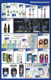 Volantino Sirene Blu Pagina 5: PhytoRelax shampoo €4,90, Renée Blanche colorazione capelli per uomo €3,95
