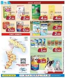 Volantino Deter Shop Pagina 12: Magic Mike lettiera tofu €4,39, Migliorgatto bocconcini lattina linea da gr. 405 €0,59