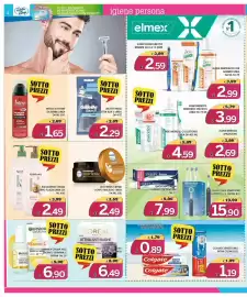 Volantino Deter Shop Pagina 4: Kaloderma crema corpo fluida linea da karité nutriente €2,49