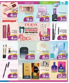 Volantino Deter Shop Pagina 7: Morris the wild man €8,90, Bella oggi mascaralash rule breaker €5,49