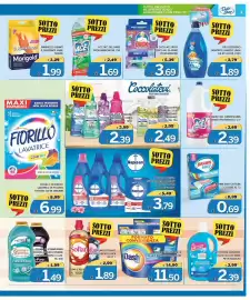 Volantino Deter Shop Pagina 9: Ace liquid gel candeggina denso profumata €2,39, Brawn easy cattura colore €0,69