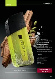 Catálogo Avon Página 103: Avon full speed metaenergy eau de toilette em spray para ele €289,90