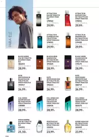 Catálogo Avon Página 108: Elite gentleman in black eau de toilette em spray para ele €26,99