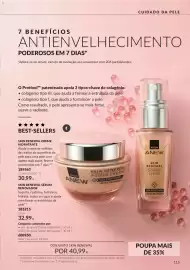 Catálogo Avon Página 115: Avon anew skin renewal conjunto €40,99