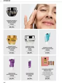 Catálogo Avon Página 120: Avon anew sensitive+ dual collagen creme de dia €28,99