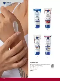 Catálogo Avon Página 154: Avon care creme para mãos com óleo de jojoba & karité €3,99