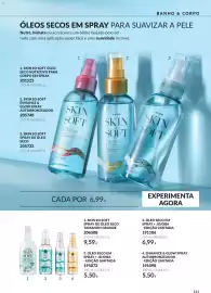 Catálogo Avon Página 161