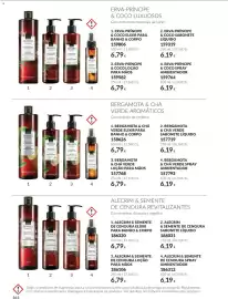 Catálogo Avon Página 164: Bergamota & chá verde spray ambientador €6,19