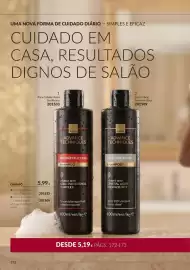 Catálogo Avon Página 172: Avon advance techniques reconstruction shampoo €5,99