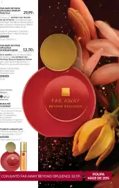 Catálogo Avon Página 3: Avon far away beyond opulence €29,99