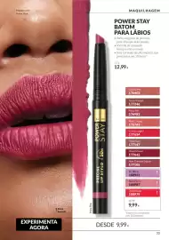 Catálogo Avon Página 33