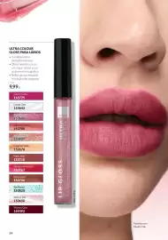 Catálogo Avon Página 34